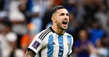 طرابزون سبور يفاوض الأرجنتيني لياندرو باريديس بواسطة محمد صلاح 2 202607040530393039 400