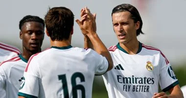 ريال مدريد في بروفة قوية أمام فيورنتينا قبل الموسم الجديد 2 202607280919171917 383