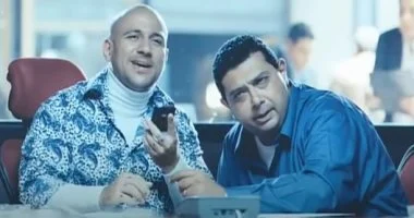 فرصة سعيدة يشهد التعاون الثالث بين أحمد مكى وماجد الكدوانى فى السينما 2 202607300145334533 22646