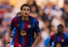 برشلونة يختبر 4 حلول لأزمة رأس الحربة أمام الأهلى.. وعبد الكريم فى الصورة 46 20260731104909499 388