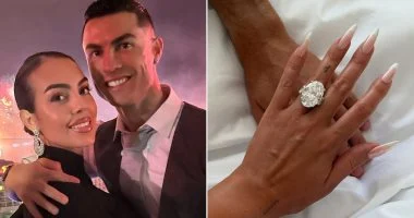 شرط غريب فى حفل زفاف رونالدو وجورجينا.. هل يرتدى جميع الضيوف اللون الأسود؟ 2 20260803112504254 173
