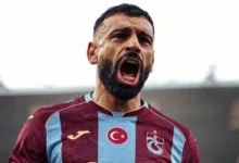 محمد صلاح يشارك فى تدريبات طرابزون سبور لأول مرة اليوم 30 202608051031443144 369