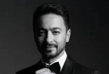 تكريم حمادة هلال فى حفل افتتاح مهرجان الغردقة لسينما الشباب 41 20260809121403143 5595