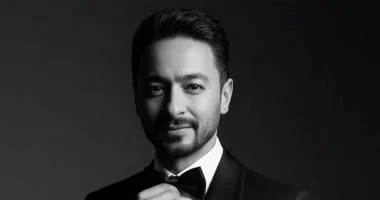 تكريم حمادة هلال فى حفل افتتاح مهرجان الغردقة لسينما الشباب 2 20260809121403143 5595