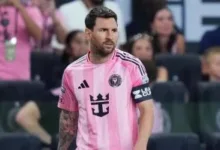 إنتر ميامى يودع كأس الدوريات فى أول ظهور لـ ميسى بعد وفاة والده.. فيديو 17 202608130731123112 369