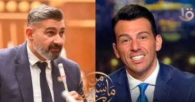 ياسر جلال لبرنامج «من ماسبيرو»: هناك مخطط لضرب الرموز المصرية 2 20260813120022022 12604