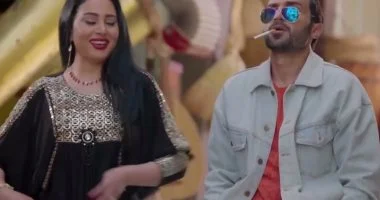 رحاب الجمل تجدد ثنائيتها مع أحمد فهمى للمرة 3 فى الفيل على الدرفيل 2 202608140347314731 36