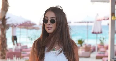 كنده علوش تتألق فى أحدث ظهور لها بعد خسارتها 14 كيلو من وزنها 2 20260816110014014 372