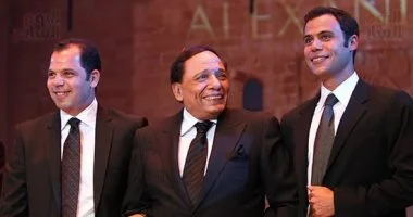 أفلام عادل إمام الكلاسيكية تعود فى نسخ جديدة برعاية محمد ورامي إمام 2 202608260152335233 364