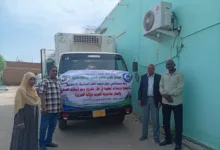 أجهزة ومعدات من التأمين الصحي للمستشفيات بالجزيرة 24 FB IMG 1785765520320