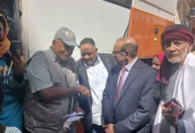 تفويج دفعة جديدة من السودانيين بالاسكندرية الى ارض الوطن 22 FB IMG 1785765786135