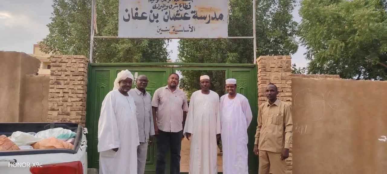 وزير تربية شمال دارفورو: امتحانات الشهادة رسالة للمليشيا بأن التعليم لن يتوقف رغم التحديات 10 FB IMG 1785842610400