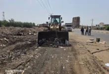 مجلس البيئة بالخرطوم يحذر من رمي الأنقاض والنفايات بالميادين العامة وشاطيء النيل 25 FB IMG 1785934569184