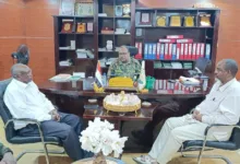 والي شمال كردفان يستقبل وفد المؤسسة السودانية لقدامى المحاربين 40 FB IMG 1787128644064