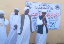 قافلة دعوية بكسلا لتبصير المواطنين بالتسجيل للحج عبر بوابة "نسك السودان" 40 FB IMG 1788088334601
