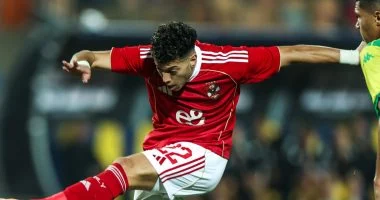 إمام عاشور يستفسر عن موقفه من المشاركة مع الأهلي بسبب قائمة المنتخب 2 202511221031573157