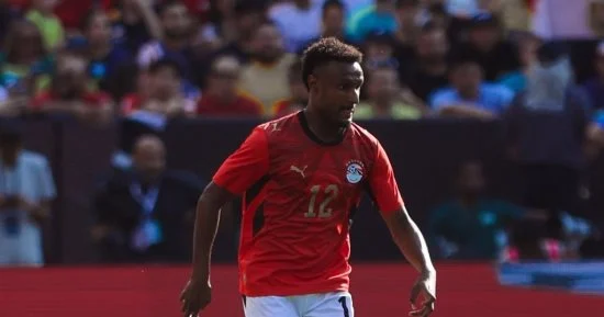 اكتمال القوة الضاربة لمنتخب مصر اليوم بوصول هيثم حسن 4 20260607040414414 394