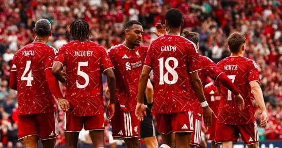 ليفربول يتصدر قائمة أغلى تشكيلات الأندية في العالم 5 202608161027242724 383