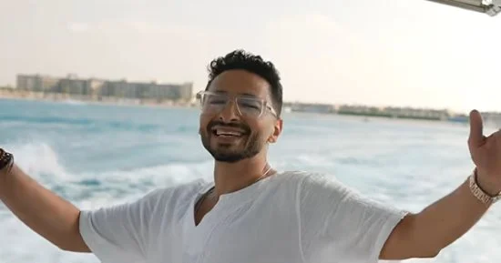حمادة هلال سعيد برد فعل جمهوره على أغنيته الجديدة "يا ناسينا" 2 202609121128152815 15632