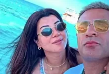 محمد نور يتغزل فى زوجته : أجمل 14 عاماً فى حياتى 60 202609141243474347 363