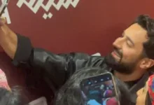 على أنغام لولا البنات.. أحمد حاتم يحتفل بعرض خاص لـ ريد فلاج للسيدات فقط 19 202609151145224522 12614