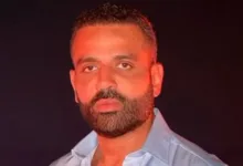 وفاة والد الفنان عمر السعيد.. وصلاة الجنازة من مسجد الشرطة ظهر اليوم 29 20260923030113113 263
