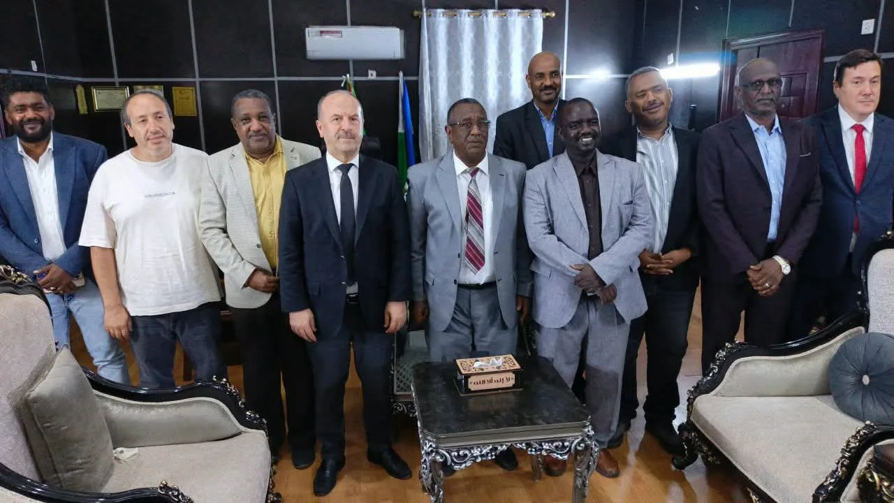 والي الجزيرة يلتزم بتوفير أرض لمستشفى الصداقة التركي السوداني 10 FB IMG 1788363952694