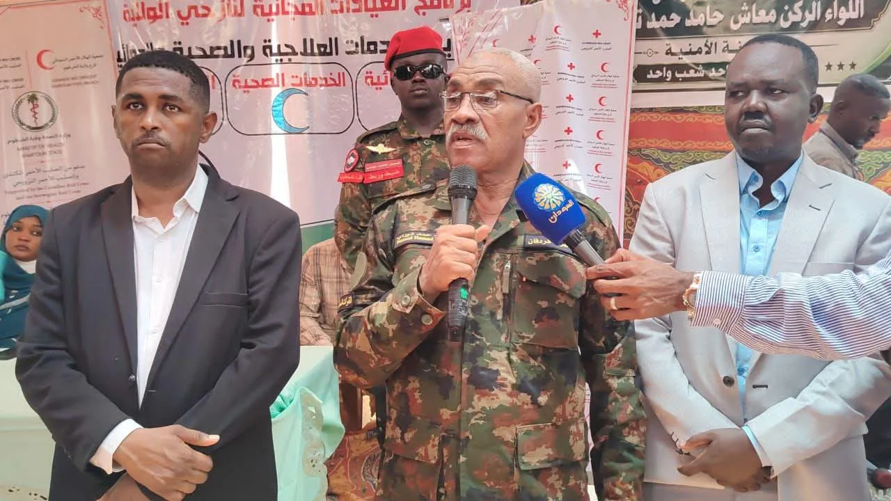 والي غرب كردفان يبشّر بقرب تحرير الولاية وخطط للعودة الطوعية للنازحين 10 FB IMG 1788364051852