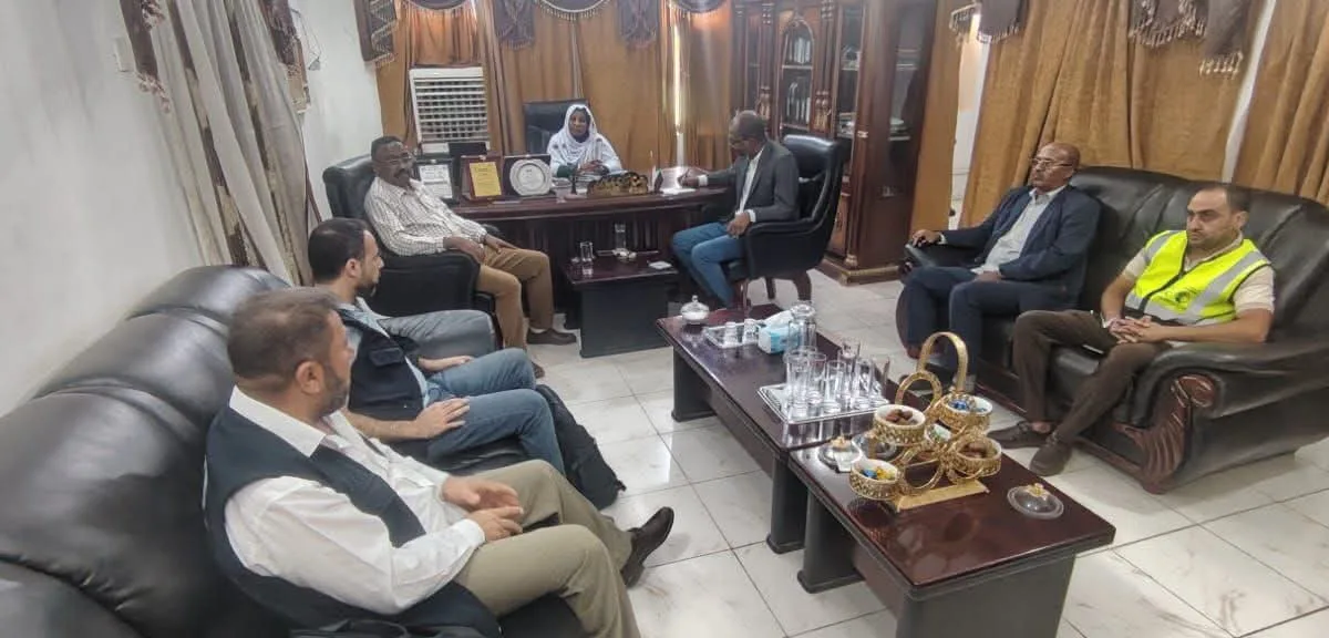 الشمالية تبحث تأهيل وتطوير مركز الأطراف الصناعية 3 FB IMG 1789308182543