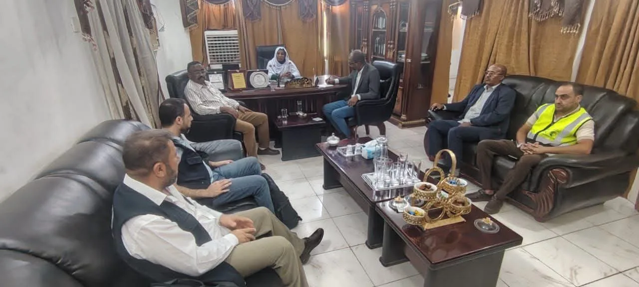 الشمالية تبحث تأهيل وتطوير مركز الأطراف الصناعية 10 FB IMG 1789308182543