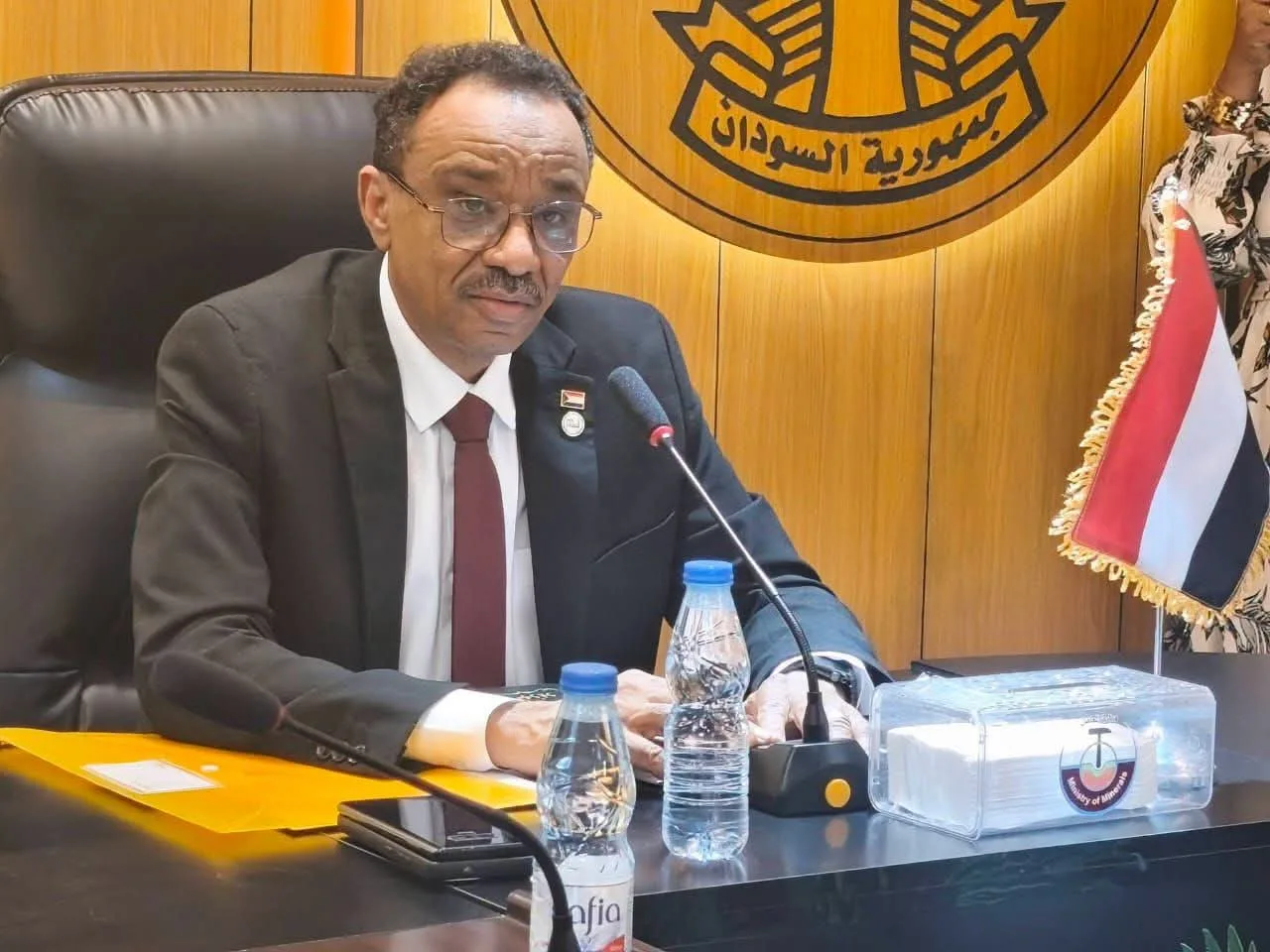 وزير التعليم العالي يهنئ طلاب الشهادة السودانية ويعلن قرب انطلاق التقديم الإلكتروني 10 FB IMG 1789381715922