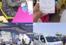 بالتنسيق مع وزارة الصحة بالجزيرة المؤسسة التعاونية الوطنية تنظم حملة التبرع بالدم 48 FB IMG 1789477889694