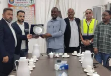 بدعم من مركز الملك سلمان.. بدء تأهيل وتطوير مركز الأطراف الصناعية بالشمالية 47 FB IMG 1789477979120