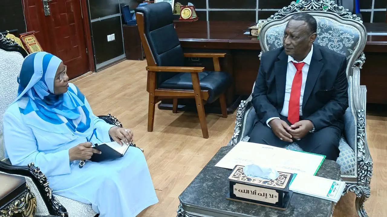 والي الجزيرة : انتقلنا من مرحلة الإغاثة إلى الإنتاج والتنمية 10 FB IMG 1789478442979