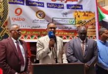 وزير الشباب والرياضة يفتتح مهرجان التراث القومي بقصر الشباب والأطفال 37 FB IMG 1789479268047