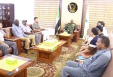 والي الشمالية يبحث مع وفد الشركة التركية السودانية للتعدين خطوات الاستثمار بالولاية 33 FB IMG 1789479788521