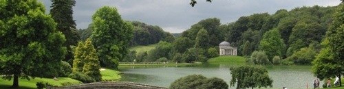 حدائق قصر ستورهيد إنجلترا 10 1031