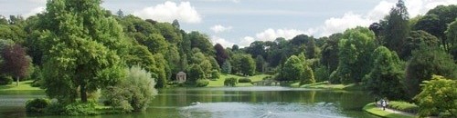 من أجمل حدائق أنجلترا - حدائق قصر ستورهيد 10 1032