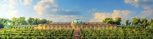 حدائق قصر سانسوسي بوتسدام ألمانيا 10 1036