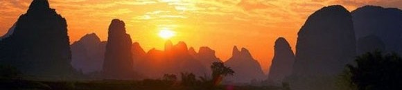 غروب ساحر -الصين 26 1117