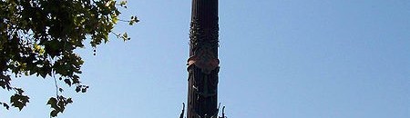 تمثال كرستوفر كولمبوس - برشلونة 26 1221