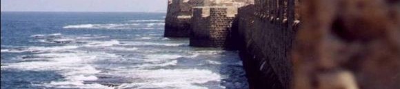 جدار عكا - هذا الجدار الي انهزم أمامه نابليون 26 1222