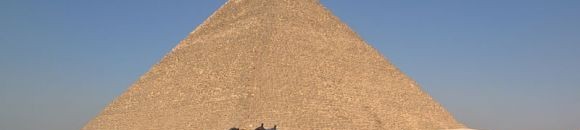 هرم الجيزة الأكبر - العجيبة الوحيدة الباقية من عجائب الدنيا السبع 26 1236