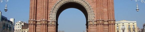 قوس النصر - برشلونة 10 1247