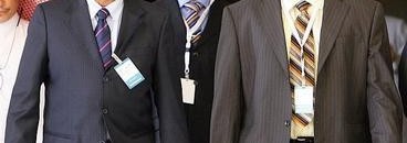 الفريق صلاح قوش والدكتور نافع على نافع في مفاوضات الدوحة 26 1321