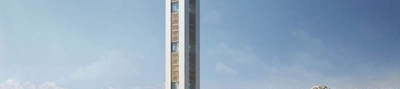 مسجد الجزائر الكبير: مئذنة أم ناطحة سحاب 10 1369