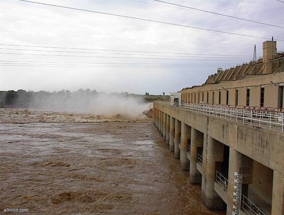 خطة لتأمين شاطئ النيل الابيض بمحلية جبل اولياء 1 1468