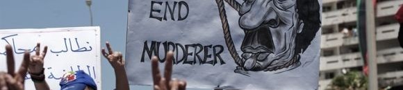 احتفالات الثوار في بنغازي بعد اصدار امر القبض على القذافي من قبل المحكمة الجنائية الدولية 27-6-2011 26 1488