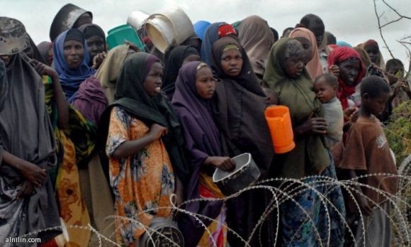 بلدان عربيان "تحت سيف الجوع" 1 1646