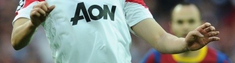 لاعب نادى مانشستر يونايتد جى سون بارك 26 1678